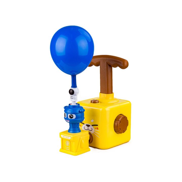 Wyrzutnia Balonów Balon Aerodynamiczny Kot