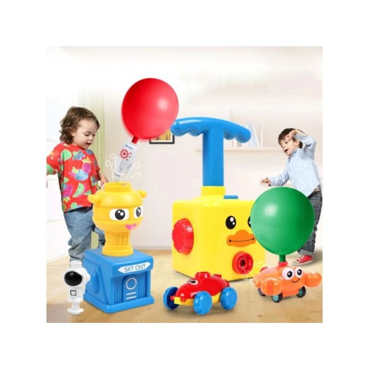 Wyrzutnia Balonów Balon Aerodynamiczny Kaczka