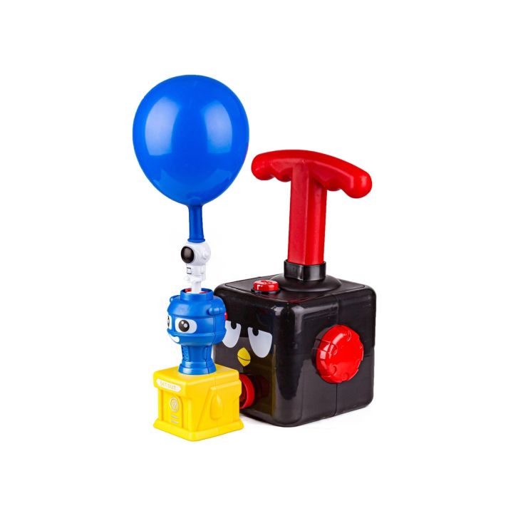 Wyrzutnia Balonów Balon Aerodynamiczny Czarny Ptak