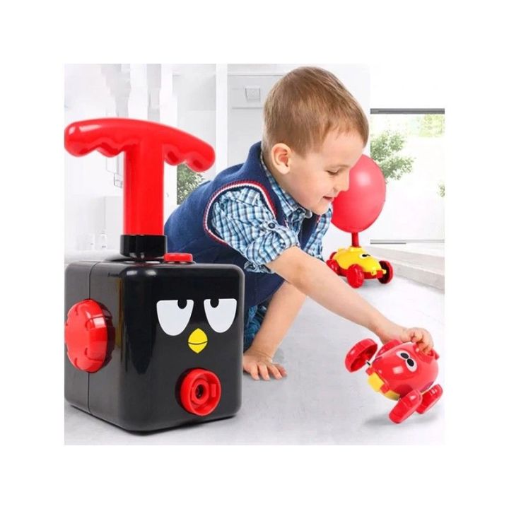 Wyrzutnia Balonów Balon Aerodynamiczny Czarny Ptak