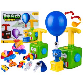 Wyrzutnia Balonów Balon Aerodynamiczny Żaba