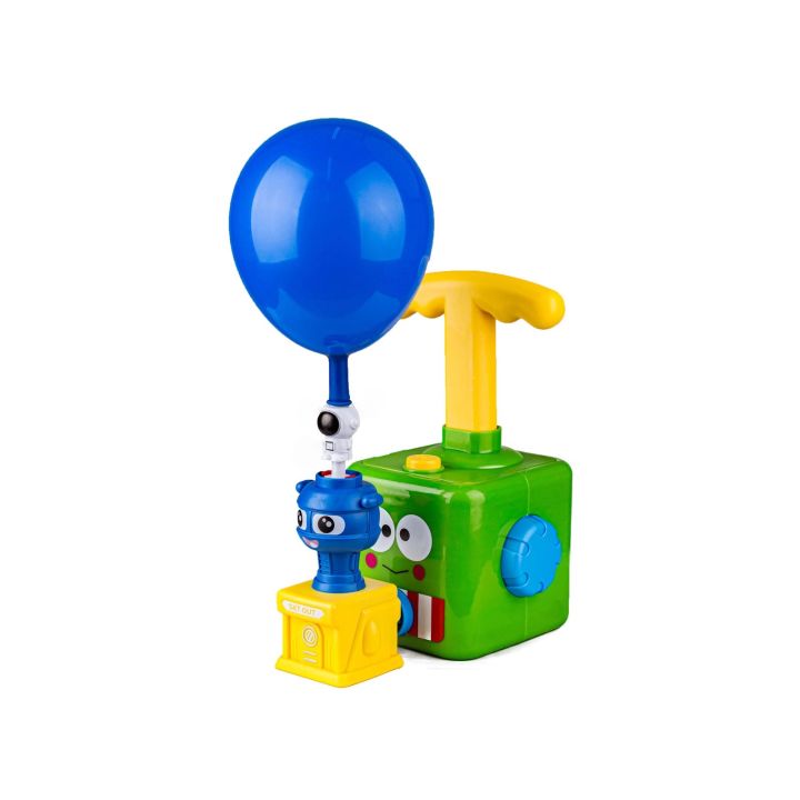 Wyrzutnia Balonów Balon Aerodynamiczny Żaba