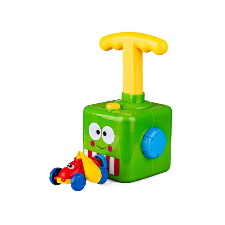 Wyrzutnia Balonów Balon Aerodynamiczny Żaba