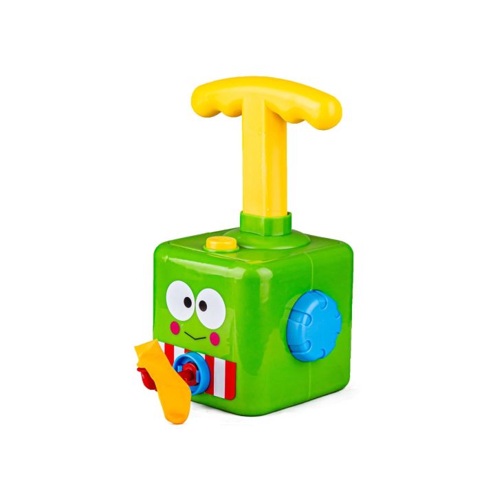 Wyrzutnia Balonów Balon Aerodynamiczny Żaba