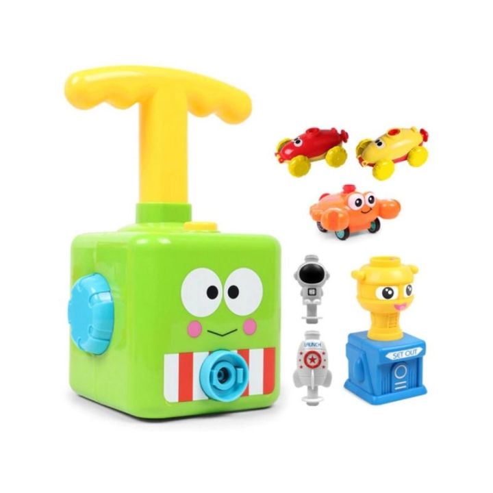 Wyrzutnia Balonów Balon Aerodynamiczny Żaba