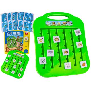 Edukacyjna, Zręcznościowa Gra ZOO