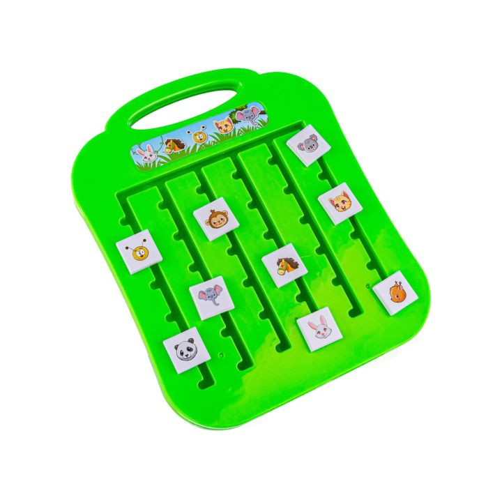 Edukacyjna, Zręcznościowa Gra ZOO