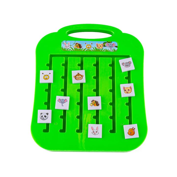 Edukacyjna, Zręcznościowa Gra ZOO