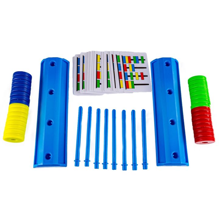 Gra Logiczna, Zręcznościowa - Magnetyczne Obręcze