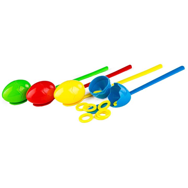 Zręcznościowa Gra - Balansujące Jajko