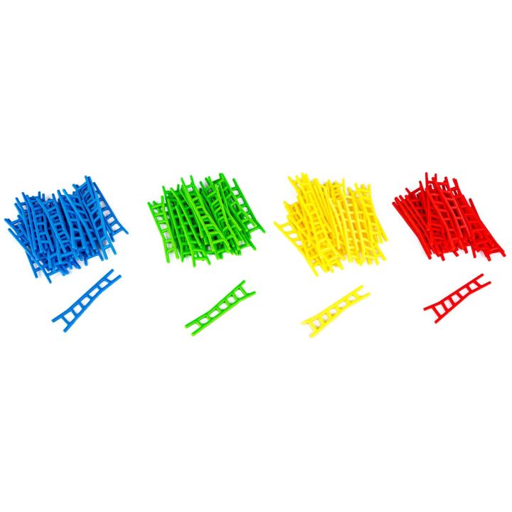 Zręcznościowa Gra - Stos Drabinek