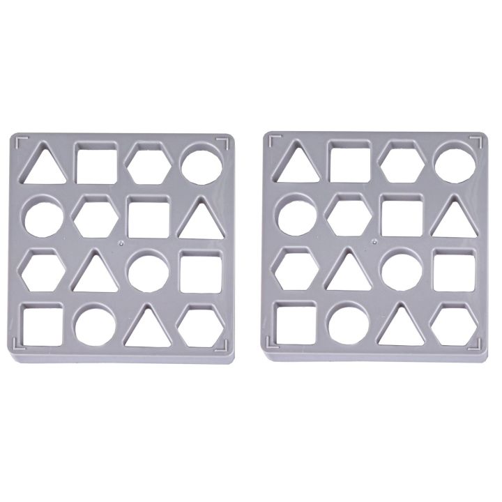 Edukacyjna Gra - Dopasuj Kształty