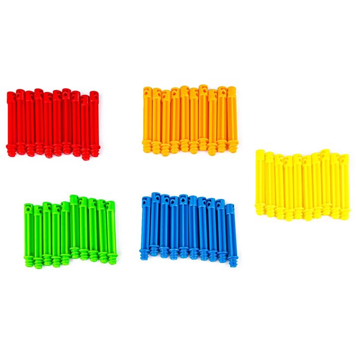 Edukacyjna Gra Zręcznościowa - Zawiąż Linę  Nawlec Nitkę