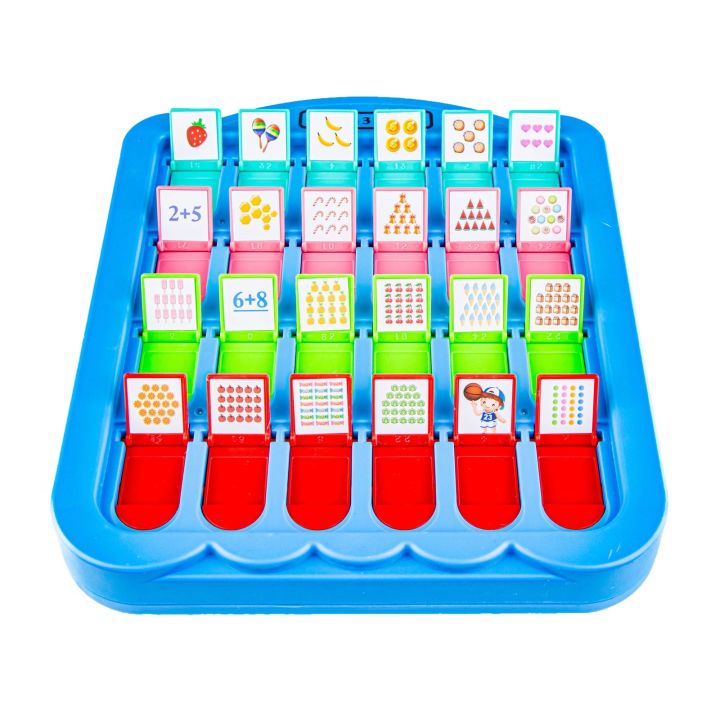 Edukacyjna Gra - Nauka Liczenia, Matematyka