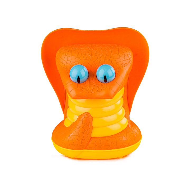 Zręcznościowa Gra Towarzyska - Szalony Wesoły Wąż