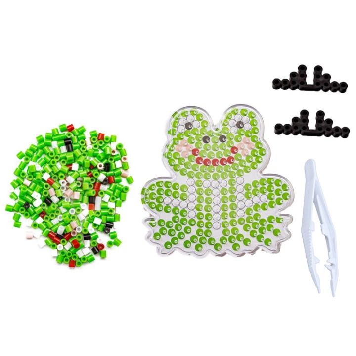Koraliki do prasowania, Prasowanka, Szablon, Saszetka ŻABKA