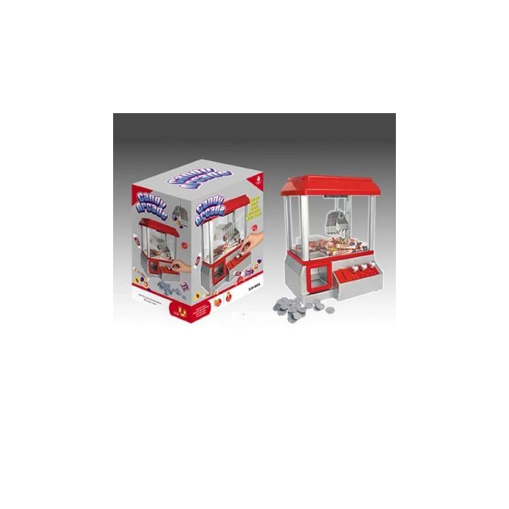 Poławiacz Słodyczy – Interaktywna Maszyna na Cukierki dla Dzieci i Rodziny