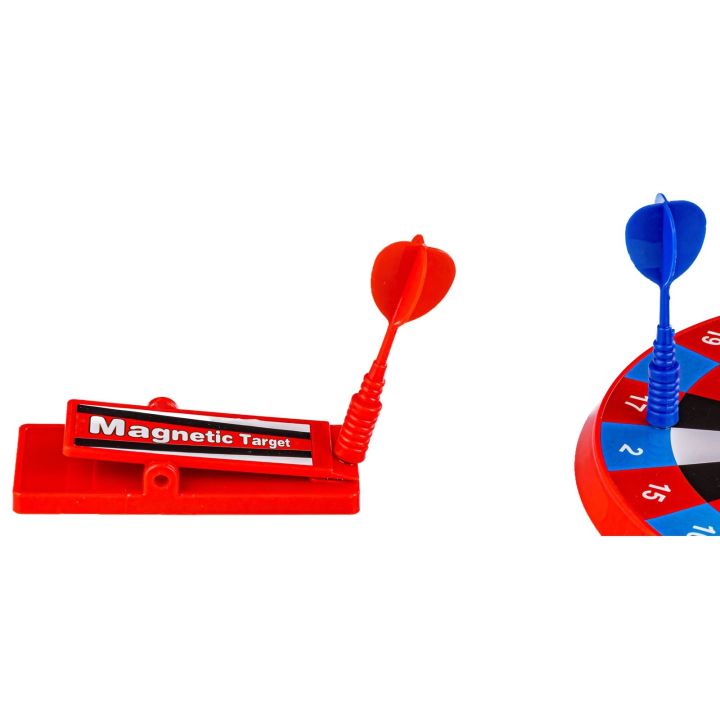 Dart Dla Dzieci, Tarcza z Rzutkami Magnetyczna, Rzutki