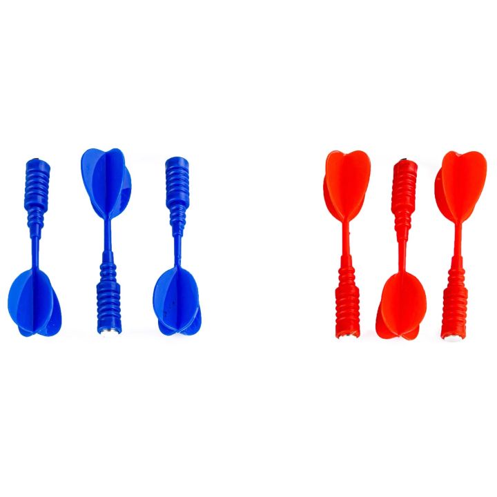 Dart Dla Dzieci, Tarcza z Rzutkami Magnetyczna, Rzutki