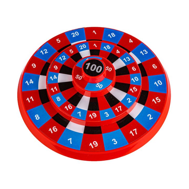 Dart Dla Dzieci, Tarcza z Rzutkami Magnetyczna, Rzutki