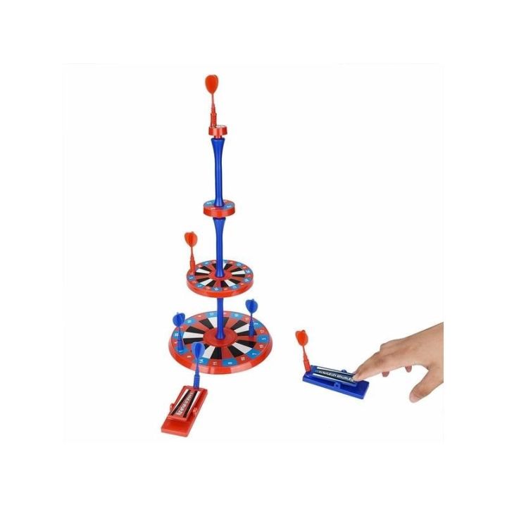 Dart Dla Dzieci, Tarcza z Rzutkami Magnetyczna, Rzutki