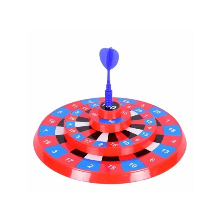 Dart Dla Dzieci, Tarcza z Rzutkami Magnetyczna, Rzutki