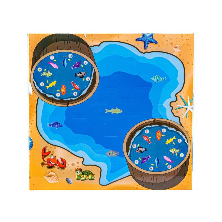 Gra Zręcznościowa Łowienie Rybek, Wędkowanie, Fishing Game