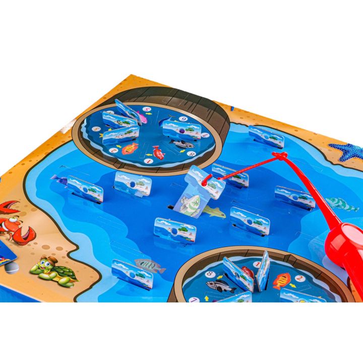 Gra Zręcznościowa Łowienie Rybek, Wędkowanie, Fishing Game