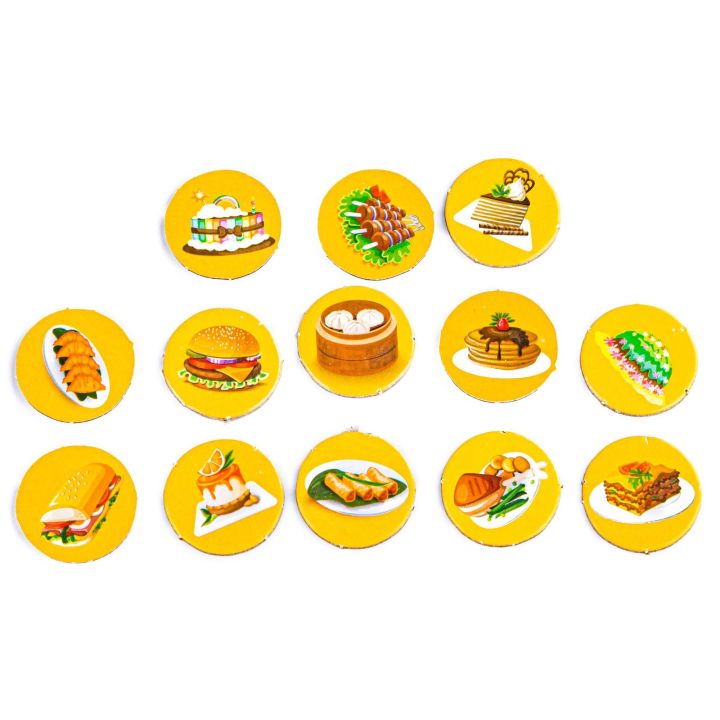 Obrotowa Gra Losowa, Układanka, Puzzle, Zwierzęta I Owoce