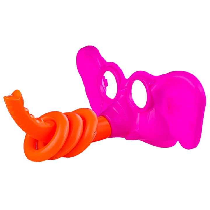 Gra Zręcznościowa Złap obręcze - Słonie I Obręcze, Elephant Rings