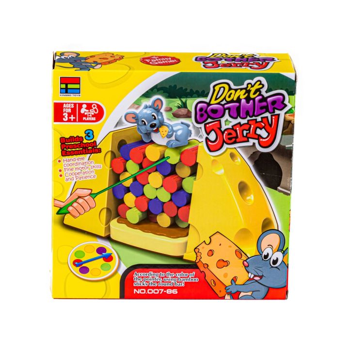 Gra Zręcznościowa Nie Przeszkadzaj Myszy