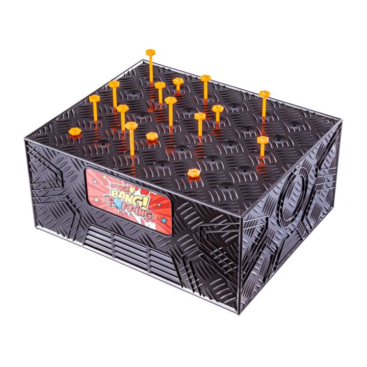 Gra Zręcznościowa Wybuchowy Balon, Nie Przebij Balona