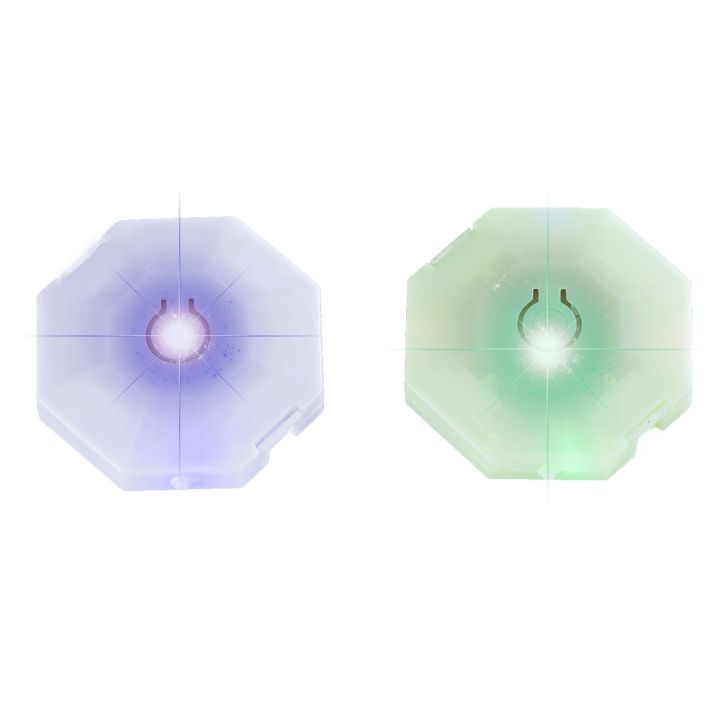 Świecące Klocki Magnetyczne, Tor Kulkowy Dla Kulek 202 Elementy Kulodrom