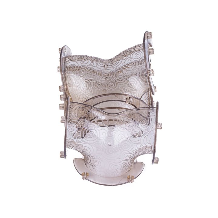 Klocki Magnetyczne, Tor Kulkowy Dla Kulek 268 Elementy Kulodrom