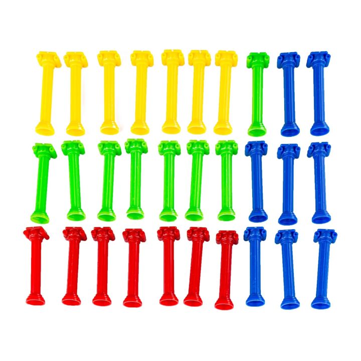 Gra Zręcznościowa Stacking - Kolorowa Wieża, Zbuduj Wieżę