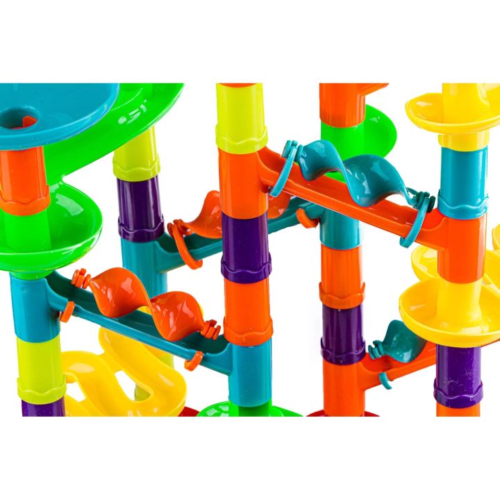 Tor Kulkowy Kulodrom Dla Kulek 113 Elementów