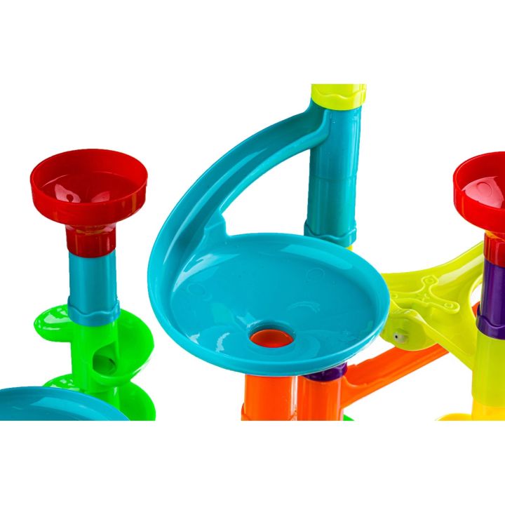 Tor Kulkowy Kulodrom Dla Kulek 113 Elementów