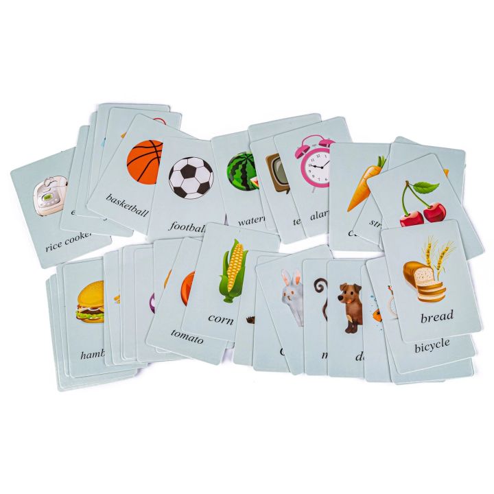 Gra Zręcznościowa Klocki Konstrukcyjne, Karty, Puzzle