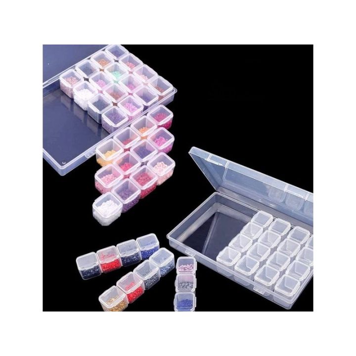 Haft Diamentowy Akcesoria Zestaw 1 Diamond Painting