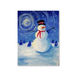 Haft Diamentowy, Obraz, Mozaika Diamentowa Diamond Painting, BAŁWANEK 30x40cm