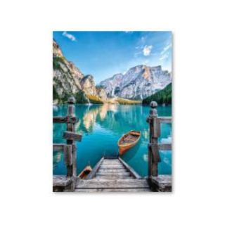 Haft Diamentowy, Obraz, Mozaika Diamentowa Diamond Painting, POMOST 30x40cm