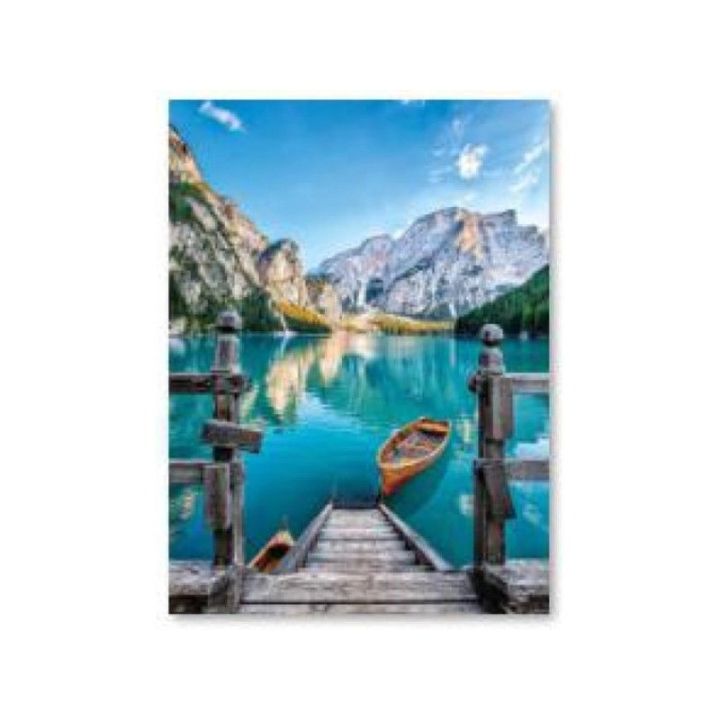 Haft Diamentowy, Obraz, Mozaika Diamentowa Diamond Painting, POMOST 30x40cm