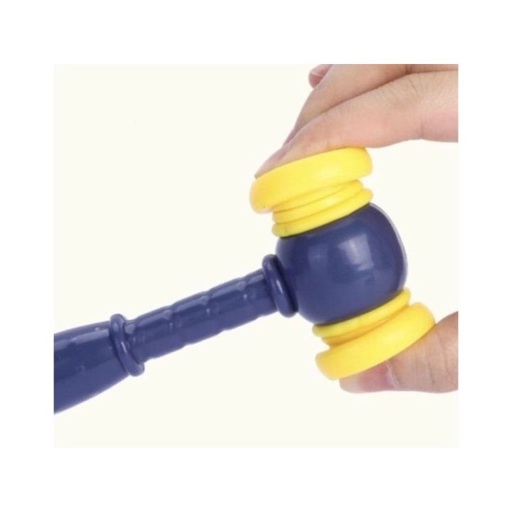 Zabawna Gra Zręcznościowa Trafić Chomika Zbijanie Młotkiem Traf Do Celu