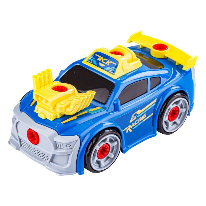 Zestaw Mechanika, Warsztat Samochodowy, Stolik + Narzędzia