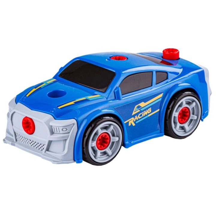 Zestaw Mechanika, Warsztat Samochodowy, Stolik + Narzędzia