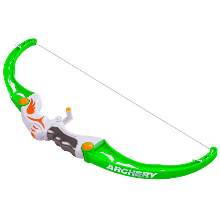 Zestaw Łuczniczy, Łuk + Akcesoria, Strzały, Tarcza