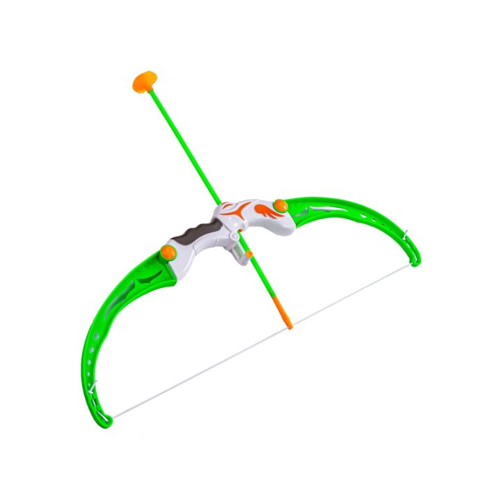 Zestaw Łuczniczy, Łuk + Akcesoria, Strzały, Tarcza