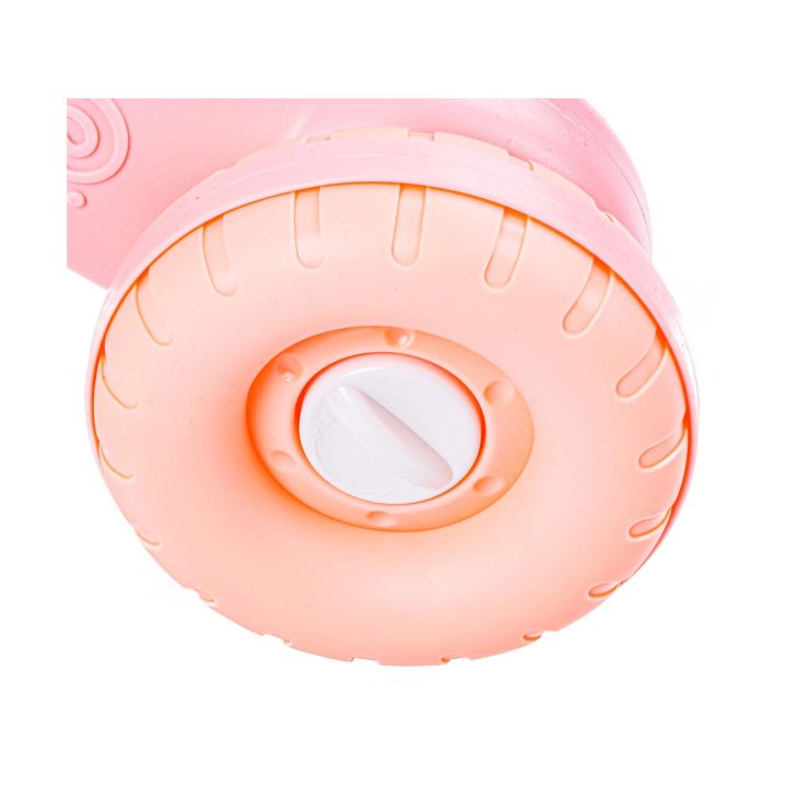 Chodzik Edukacyjny, Muzyczny Pchacz, Stolik BIAŁO-RÓŻOWY