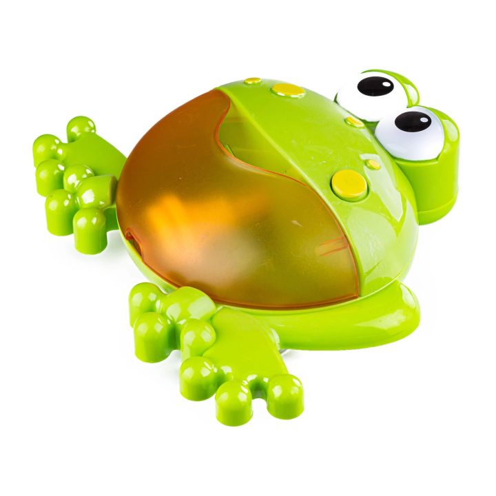 Maszynka Do Puszczania Baniek Mydlanych, Zabawka Do Wanny, ŻABA