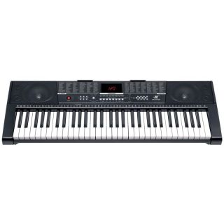 Keyboard Organy 61 Klawiszy Zasilacz MK-2102 MK-908 Przecena 4